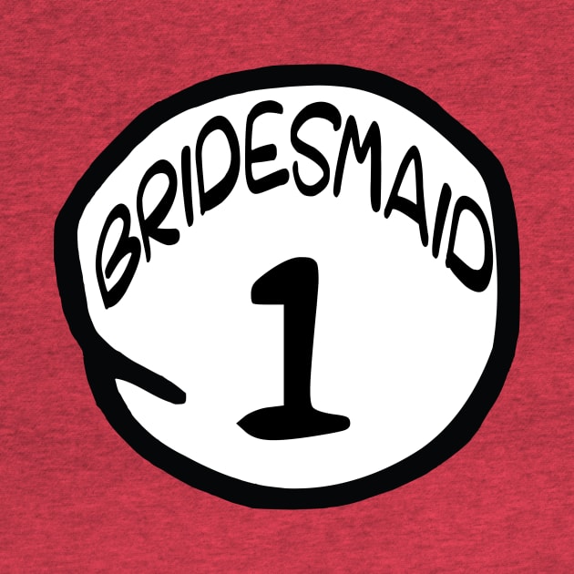 Bridesmaid 1 by masciajames